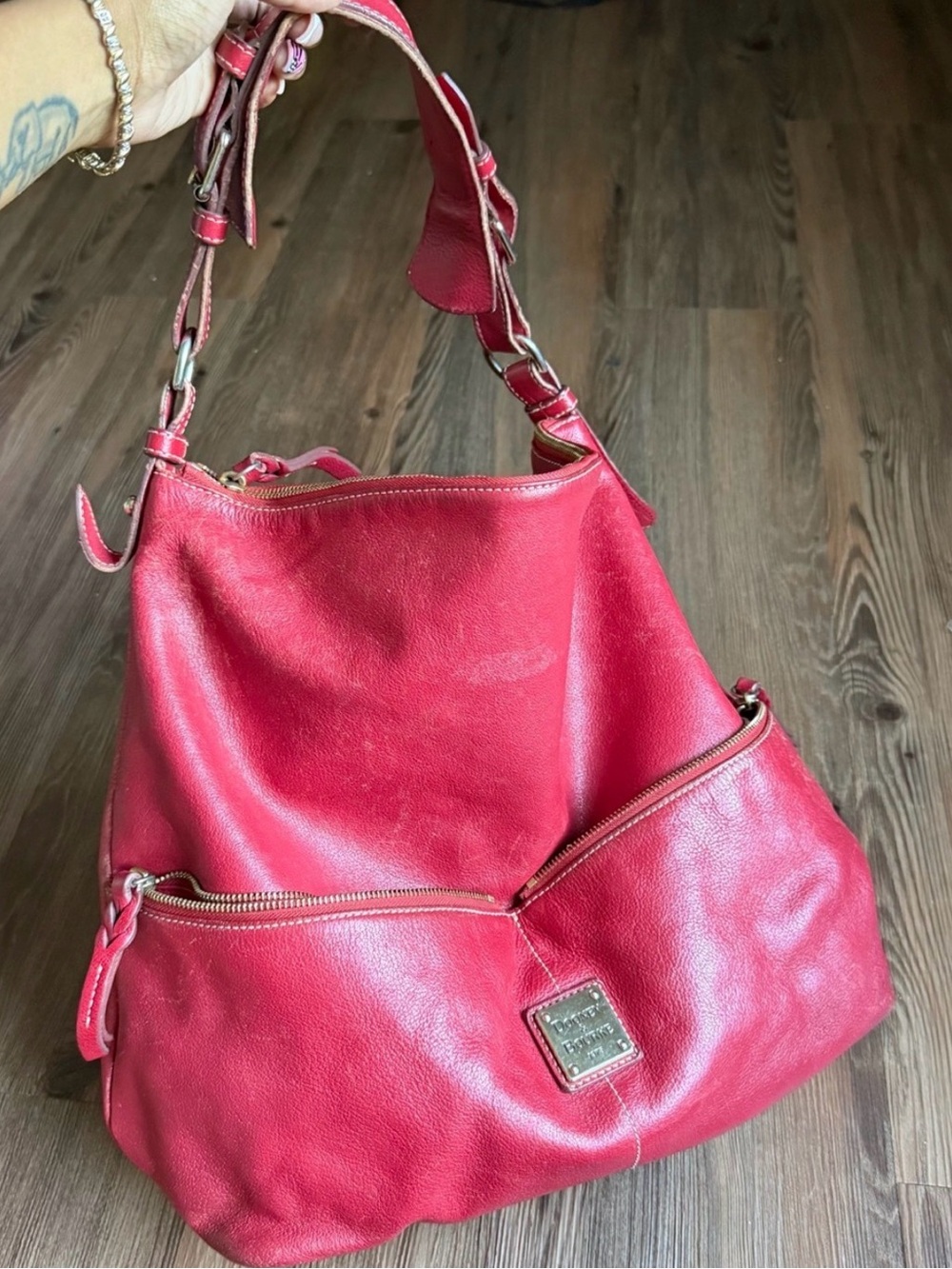 Dooney & Bourke Hobo Bag